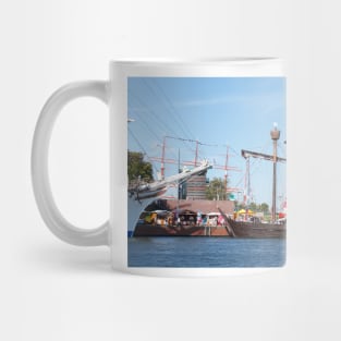 Sail, Bremerhaven Mug